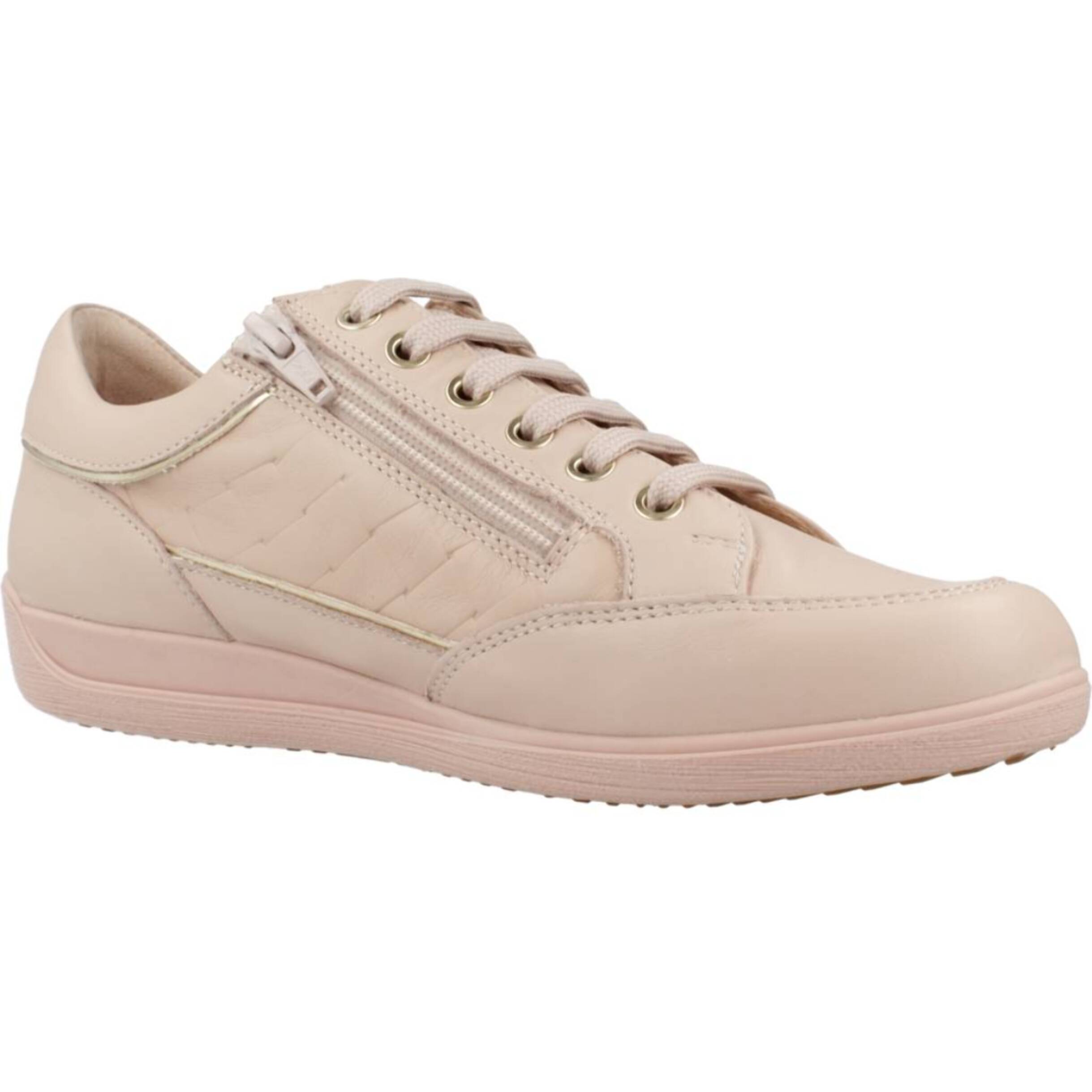 Sneakers de  Mujer de la marca GEOX  modelo D MYRIA Pink