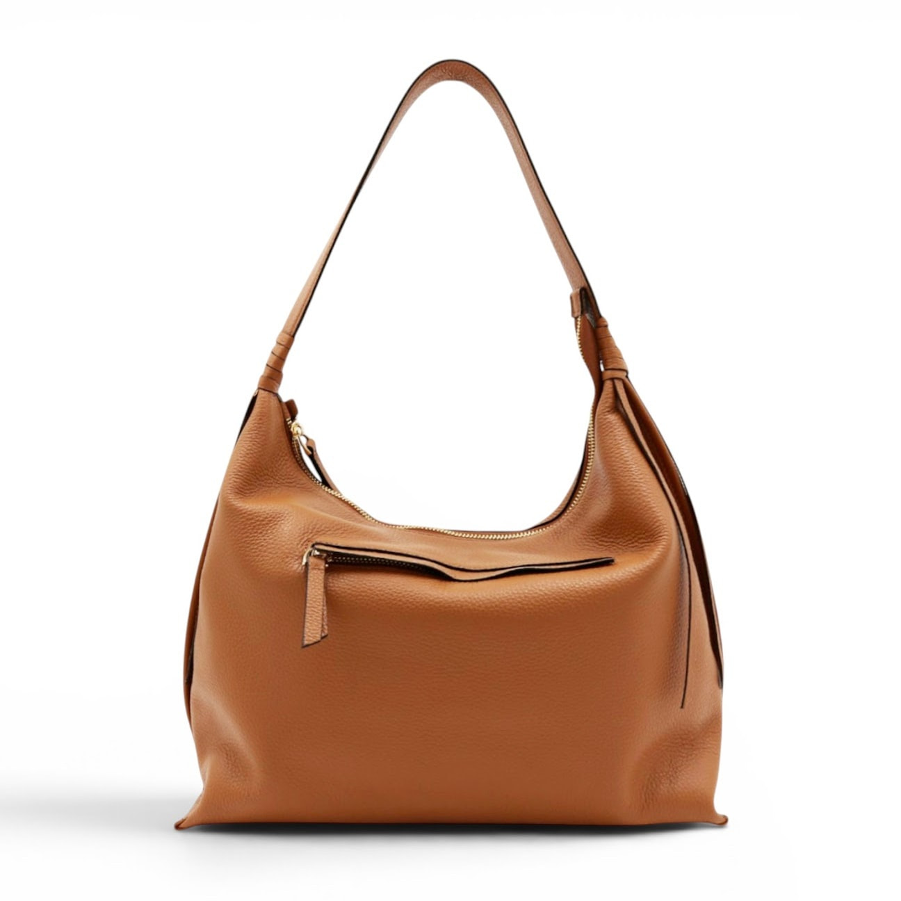 Borsa a spalla Cheval Firenze Laila A/S Cuoio