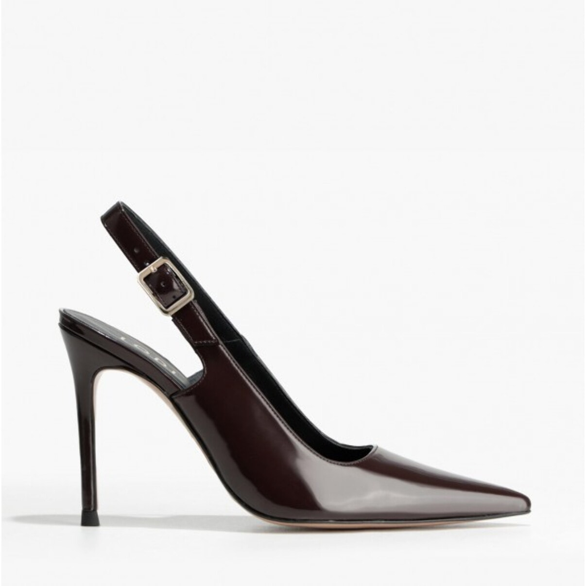 ZAPATOS DE SALÓN MARRONES ZETESI