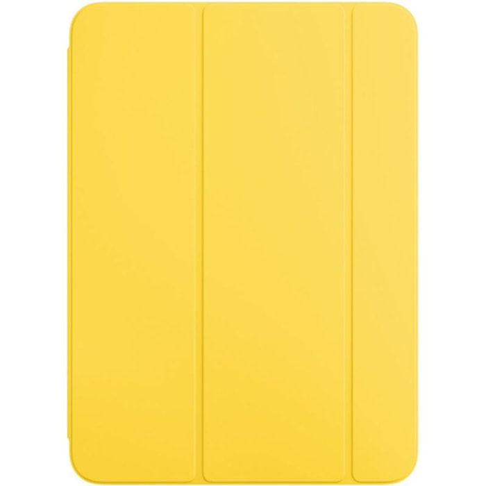 Etui APPLE iPad 11 (2025) smart folio limonade