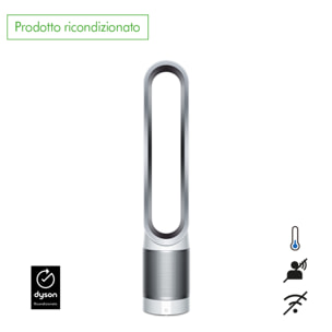 Purificatore Ventilatore Dyson Pure Cool™ TP00 | Ricondizionato