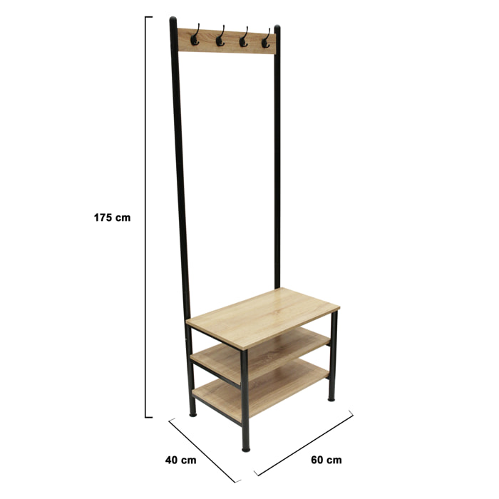 Meuble Portemanteau