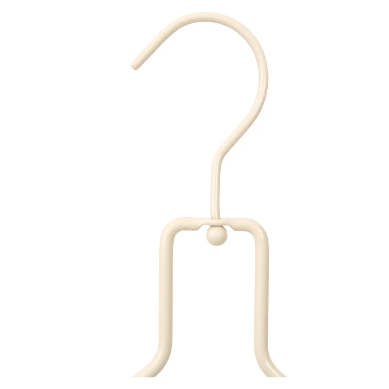 Serviteur de douche Argileo rectangulaire 2 niveaux beige