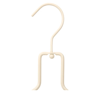 Serviteur de douche Argileo rectangulaire 2 niveaux beige