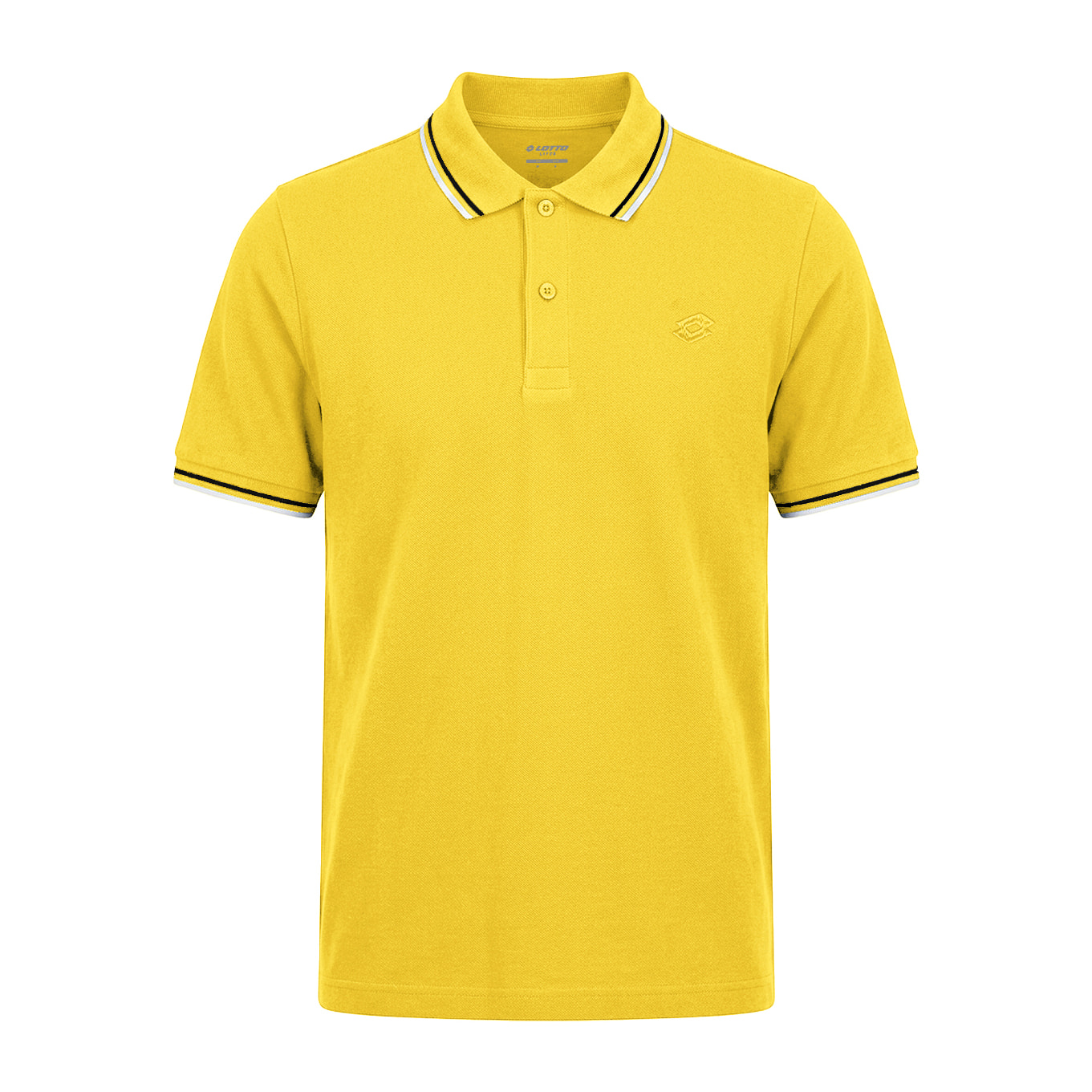 Polo Uomo LOTTO Manica Corta Cotone