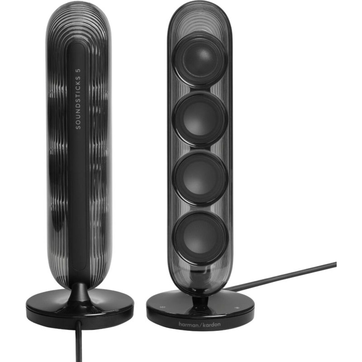 Enceinte résidentielle HARMAN KARDON SoundStick 5 Noir