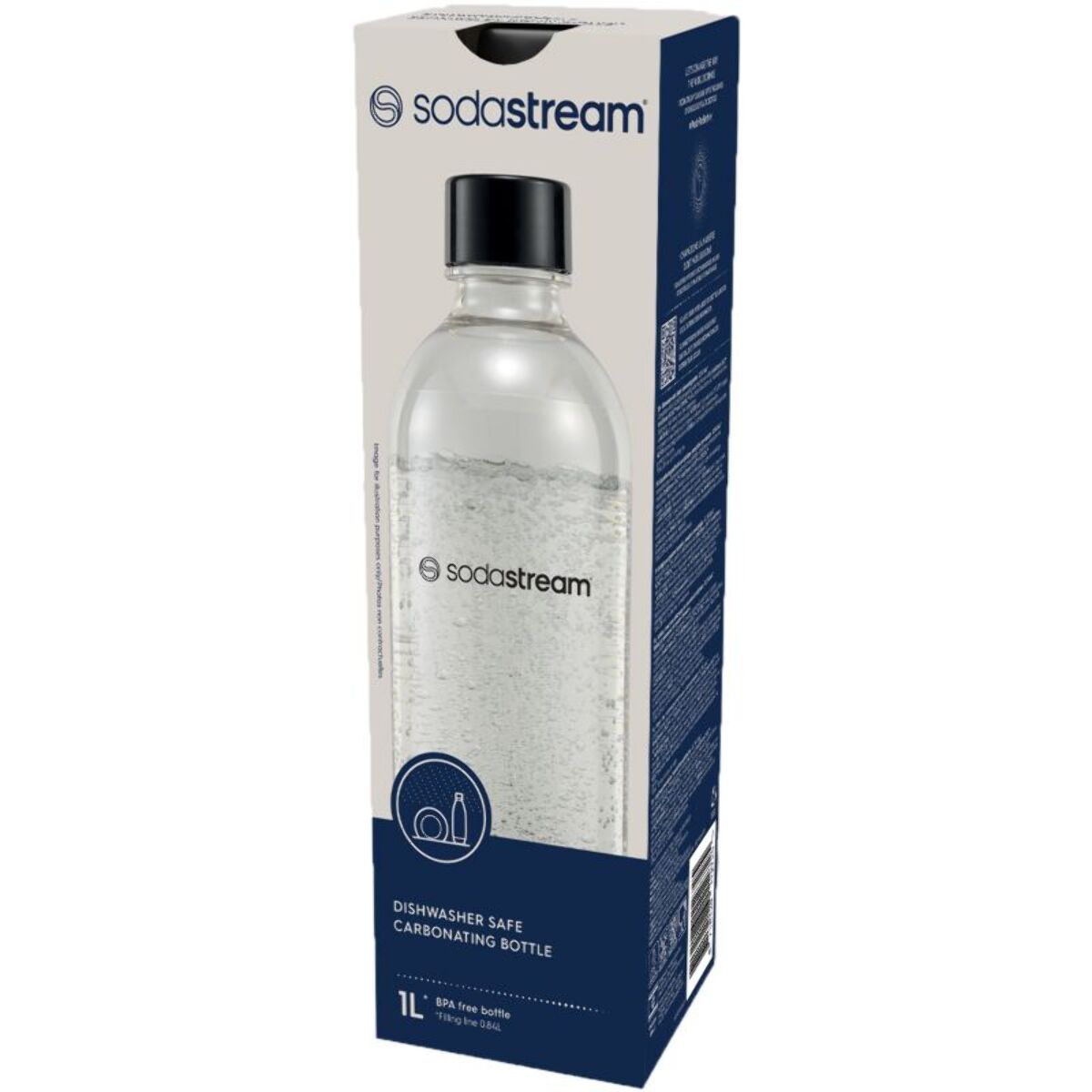 Bouteille SODASTREAM 1L lave-vaisselle classique