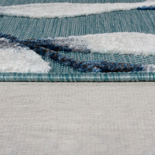 Tapis extérieur WILLOW Bleu