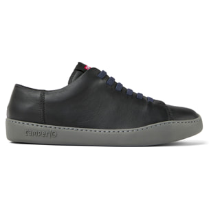 Sneakers - CAMPER Peu Touring - Nero - Pelle liscia