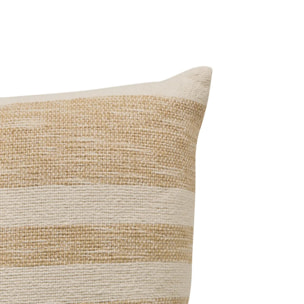 Coussin Laini blanc 58x38cm