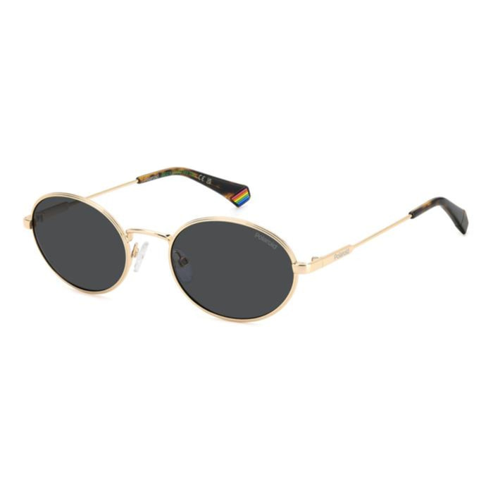Gafas de Sol Polaroid PLD 6228/S/X 000 Polarizadas de Metal Mujer 53 mm