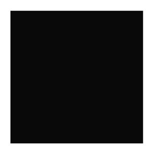 Mesa de escritorio Mia Roble salvaje - Negro