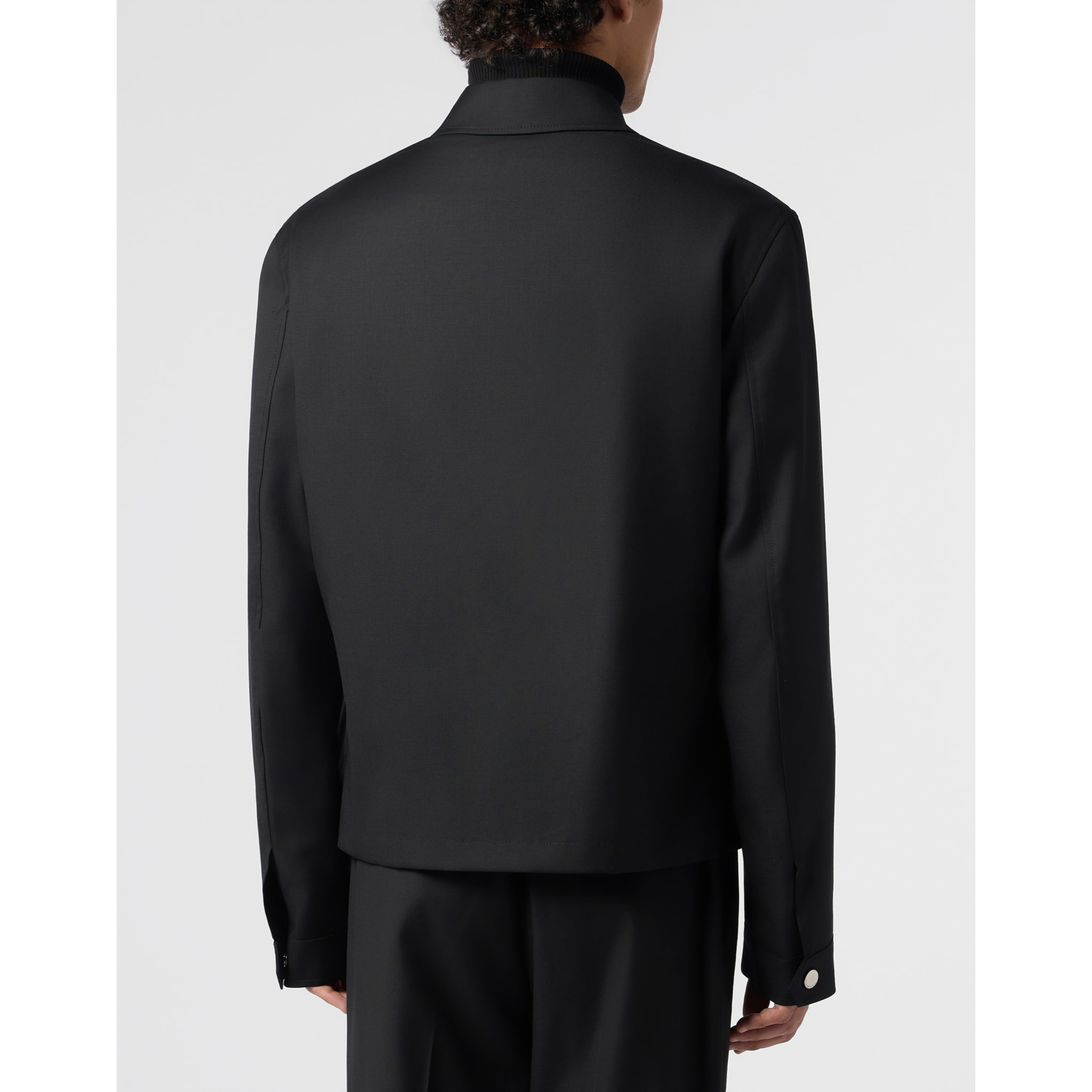 PHILIPP PLEIN Zipped Blouson