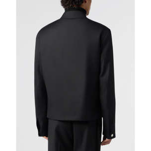 PHILIPP PLEIN Zipped Blouson