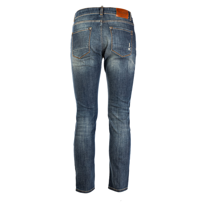 REIGN jeans uomo denim