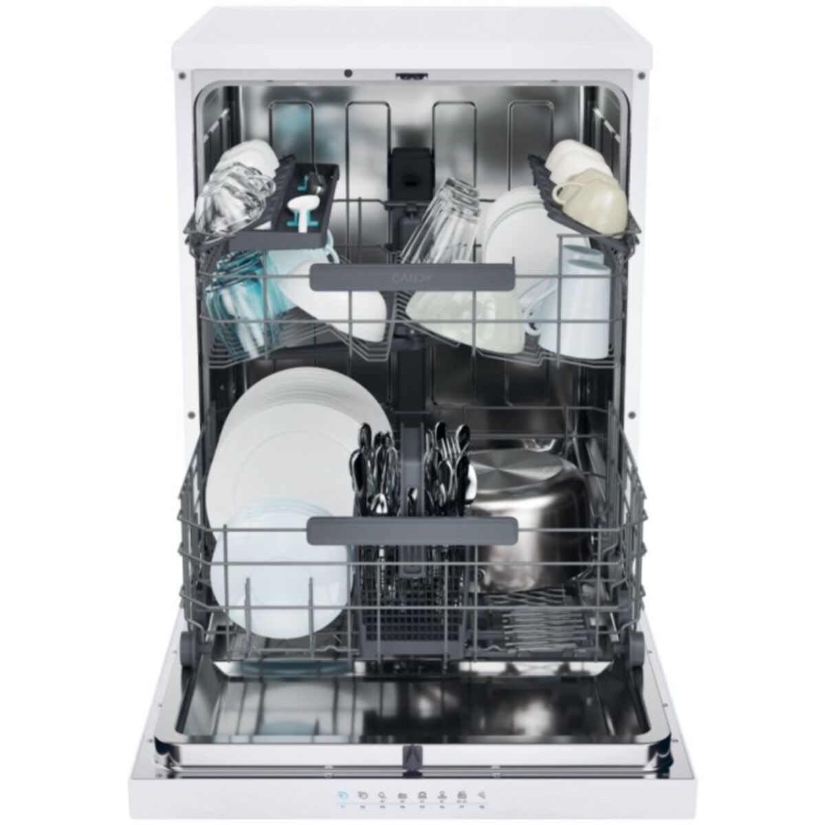 Lave vaisselle 60 cm CANDY CF 6C4F0W