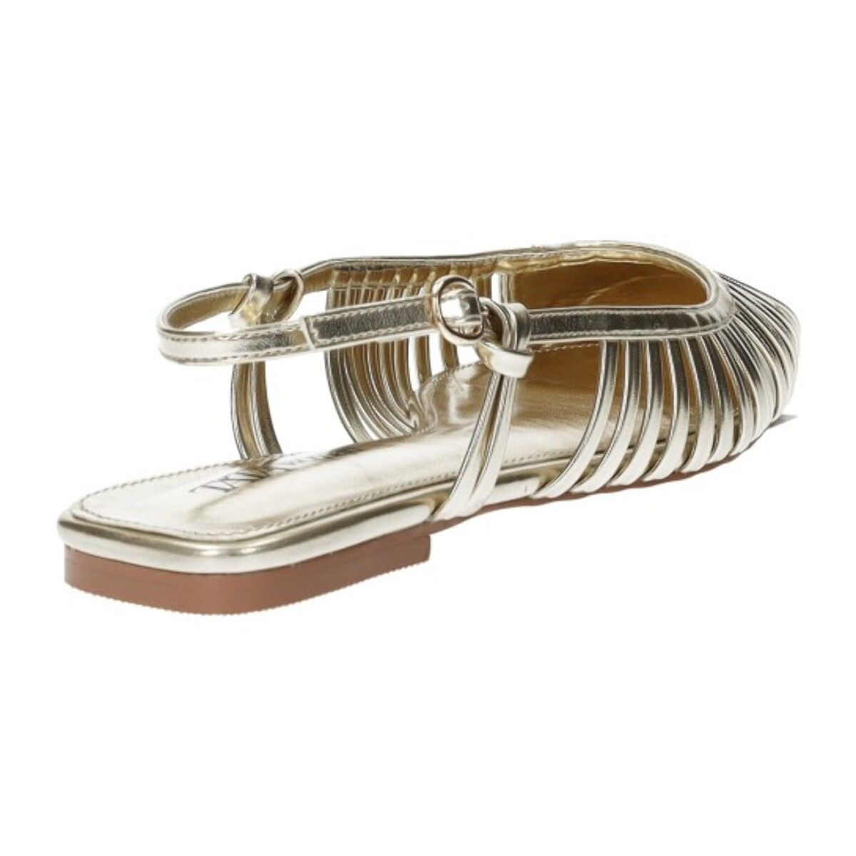 Ballerine Donna Tata Italia Dorato