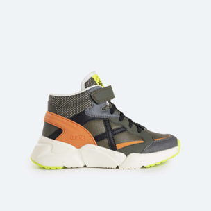 MUNICH MINI TRACK BOOT 21