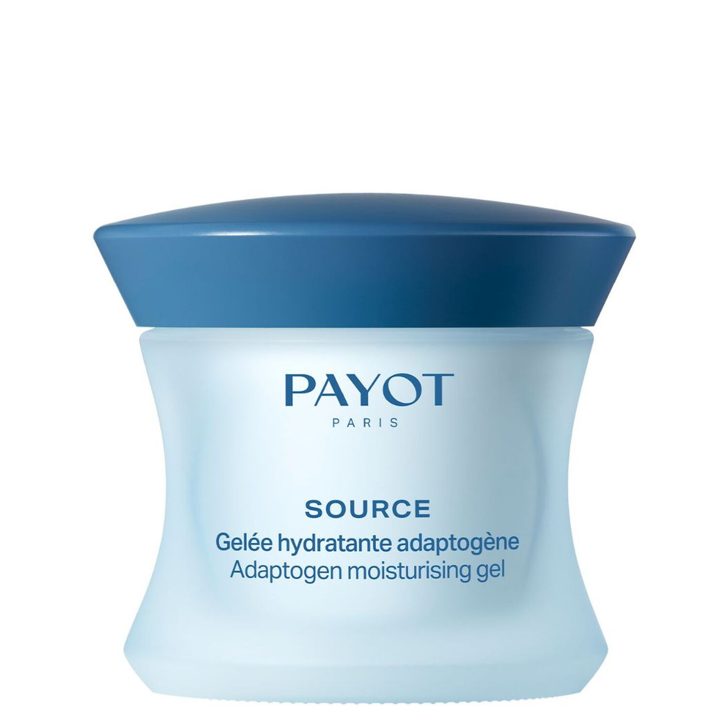 Source - Gelée Hydratante Adaptogène - peaux normales à sèches 50 ml