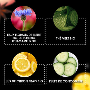 Pschitt Magique Nouvelle Peau - Micropeeling Visage Sans Grain à Action Biologique 100 ml