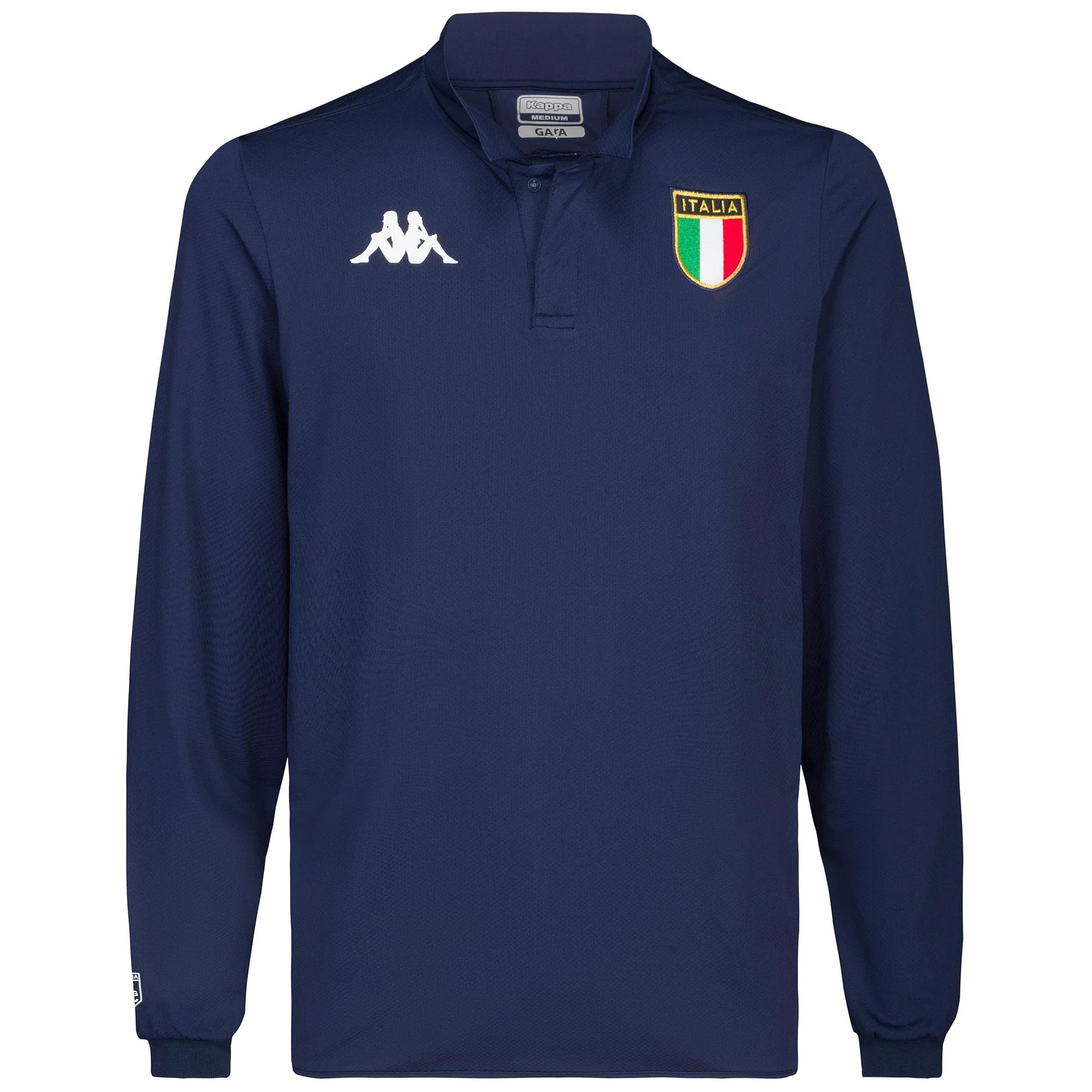 Maglie gioco Kappa Uomo Kombat Fig Blu