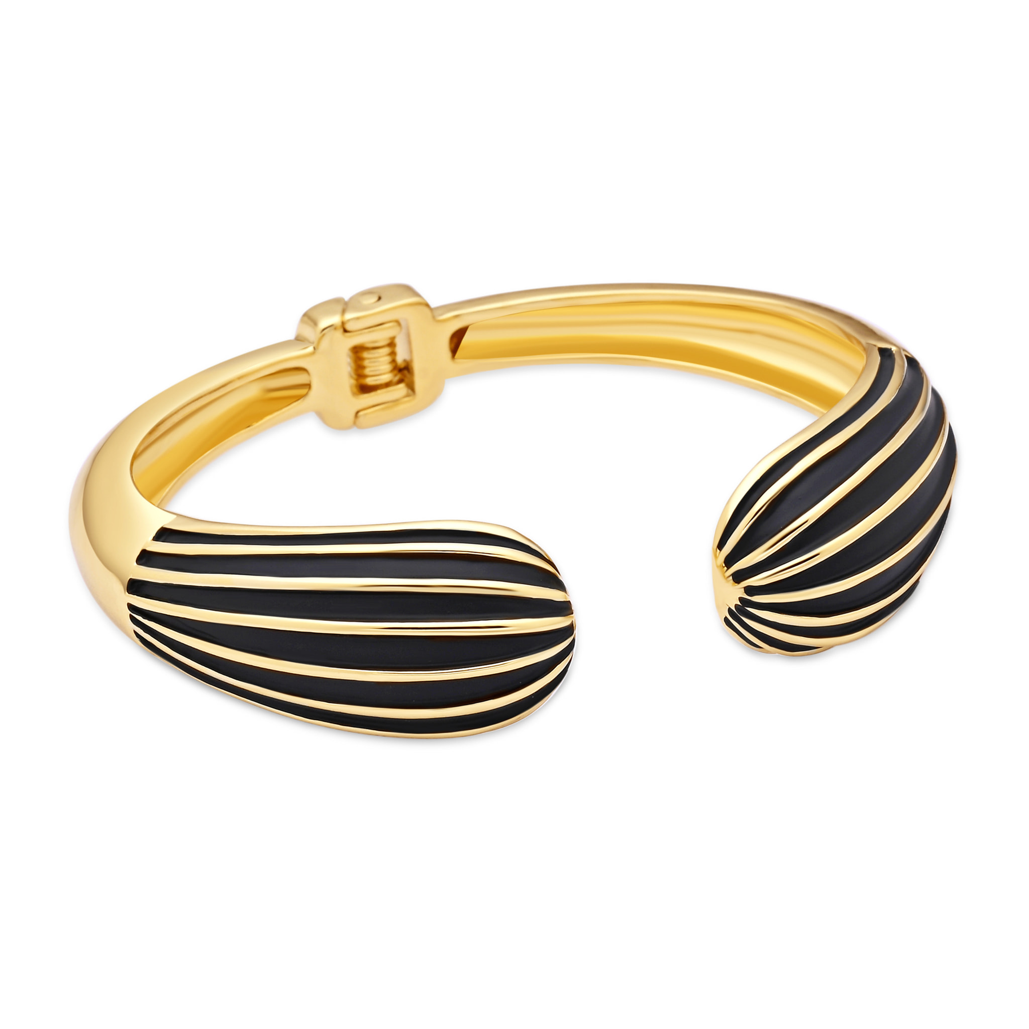 Pulsera Belin acabado oro amarillo 18k