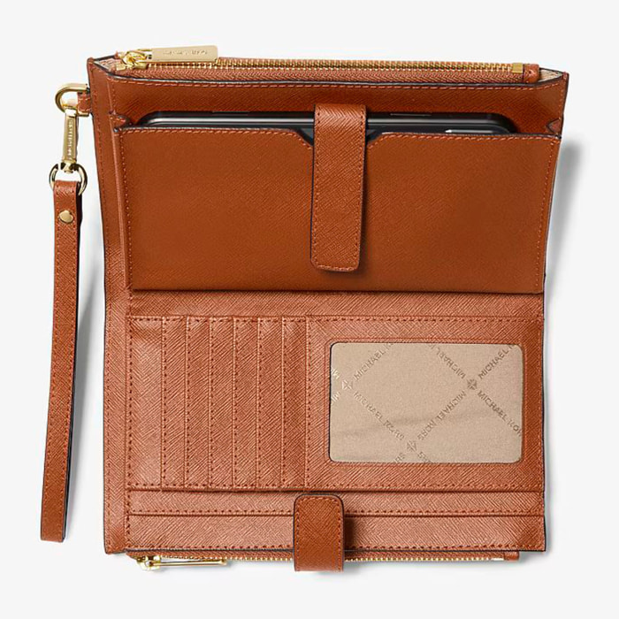 Michael Kors Cartera para Mujer 35F8GTVW0L-LUGGAGE