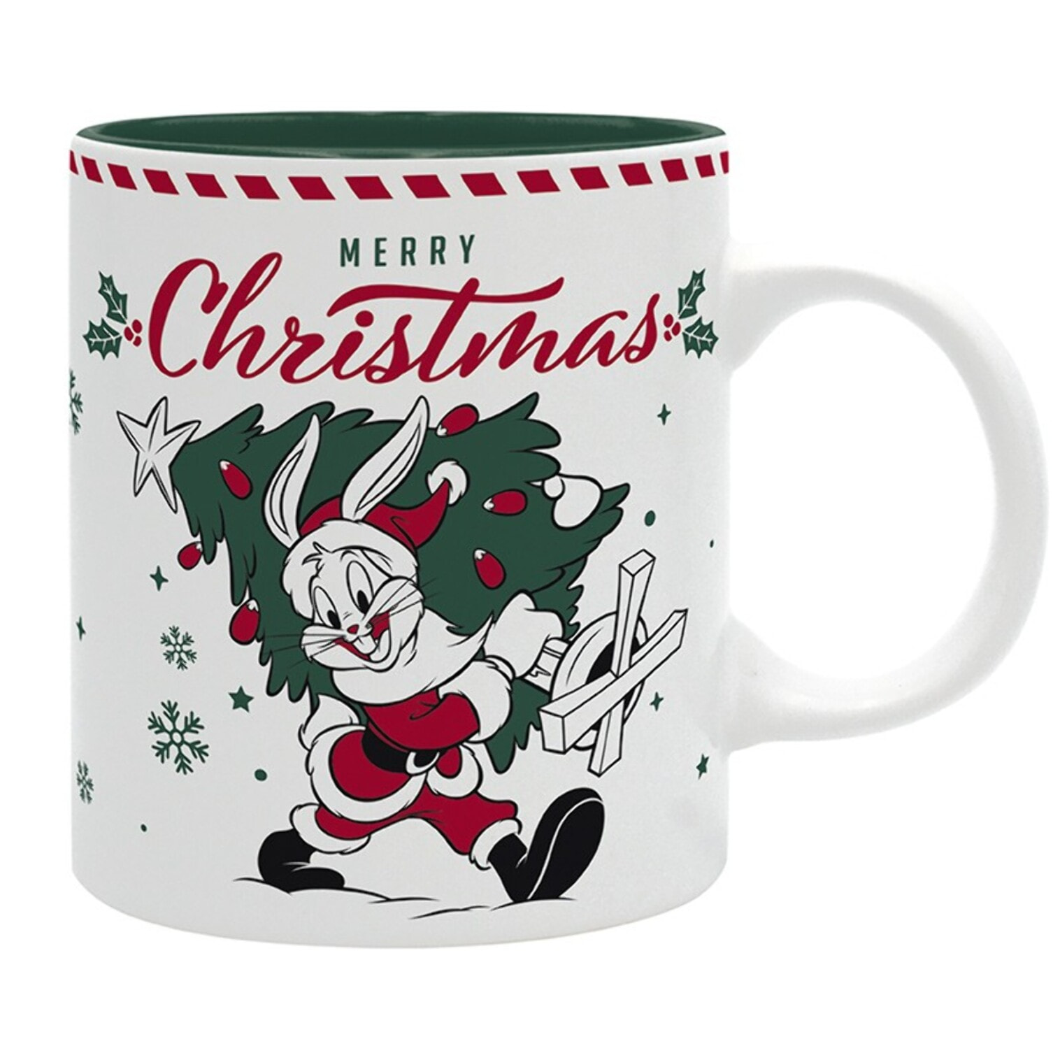 Looney Tunes Tazza Buon Natale 320ml Abystyle