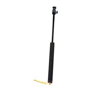 Fixation TNB 80cm noire