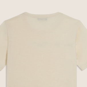 T-shirt Manica Corta con Logo FREDDY Olografico