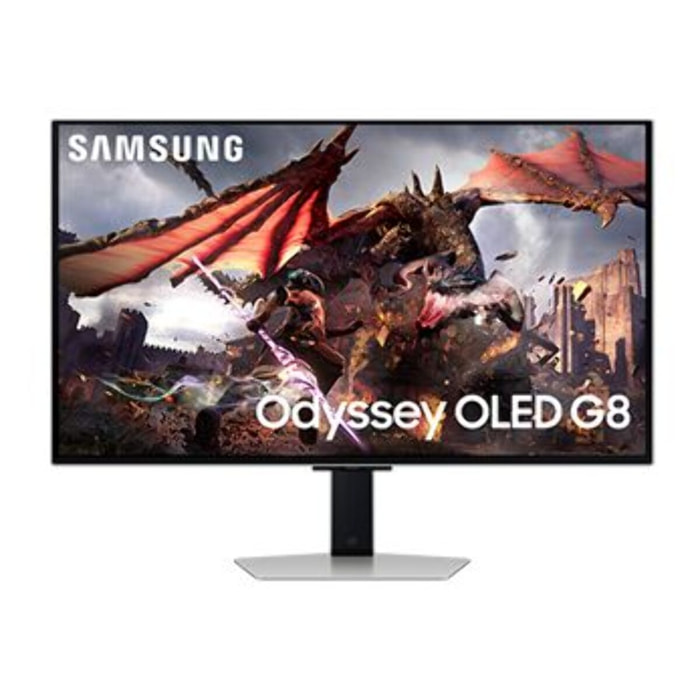 Ecran PC 4K SAMSUNG ODYSSEY OLED G8 - G80SD 32