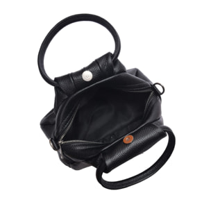 Borsa a mano Anna Luchini Nero