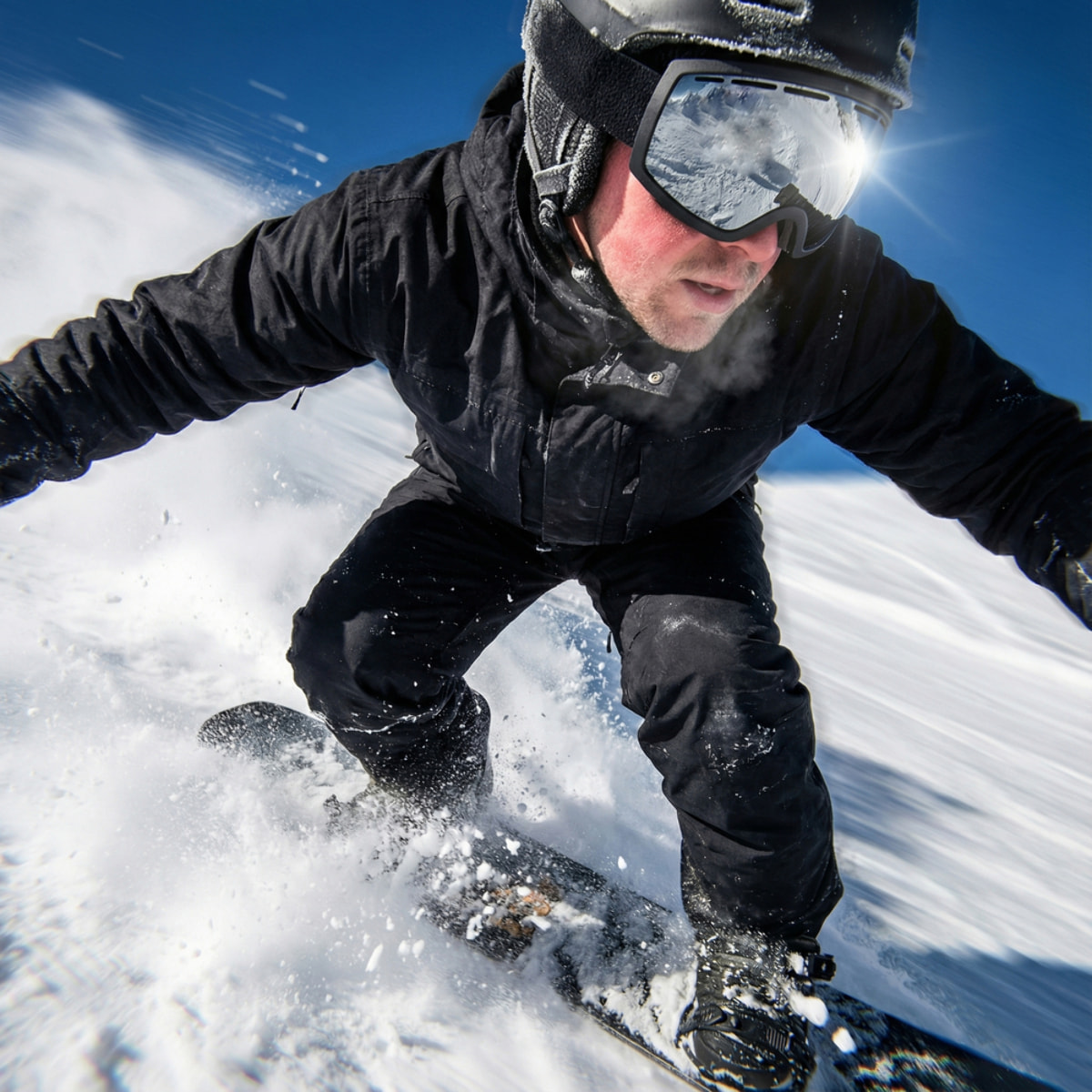 GAFAS DE SNOW FLUOR EYEWEAR | HX-001 - C5