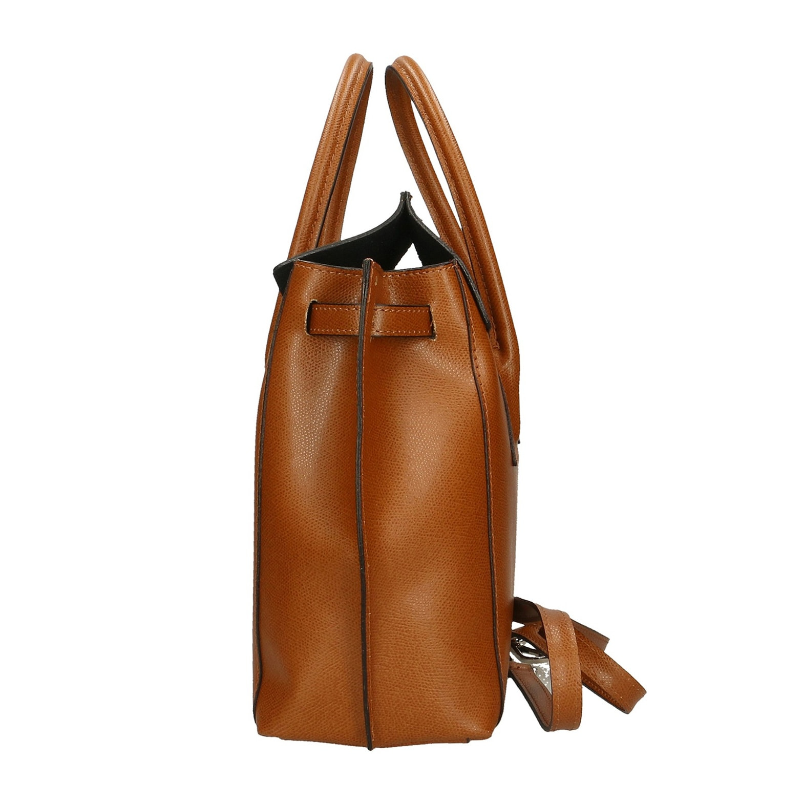 Borsa a mano da donna - Modello Dayana - Vera pelle - 34.0 x 32.0 x 12.0 cm