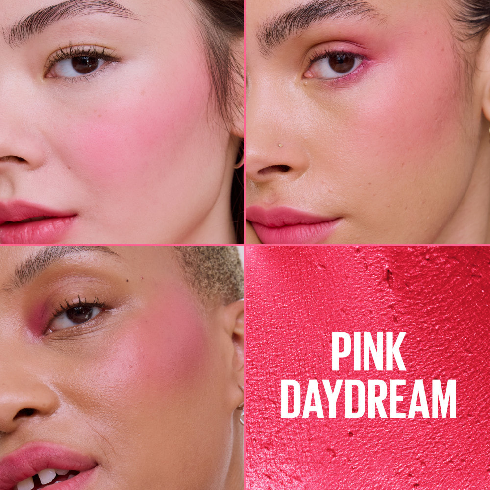 Maybelline New York Cloudtopia Pink daydream