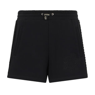 PHILIPP PLEIN Shorts Strass Band