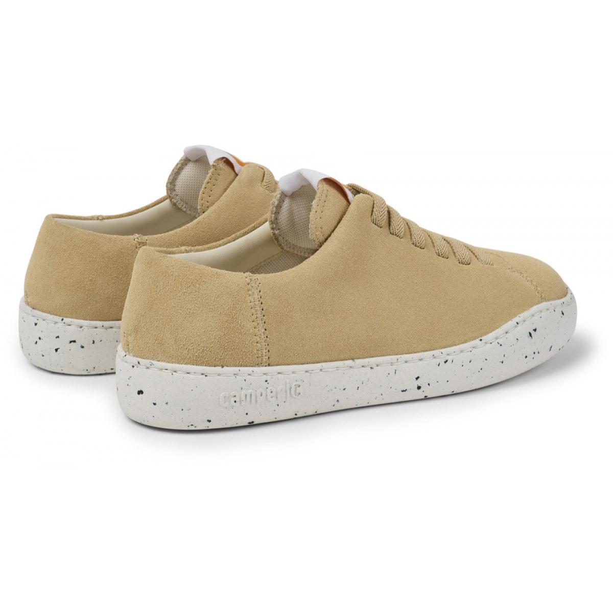 CAMPER Peu Touring - Sneakers Donna Beige