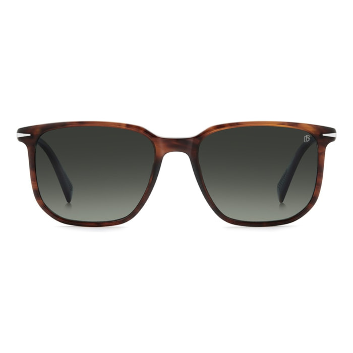 Gafas de Sol David Beckham DB 1141/S EX4 LB Polarizadas de Acetato Hombre 55 mm