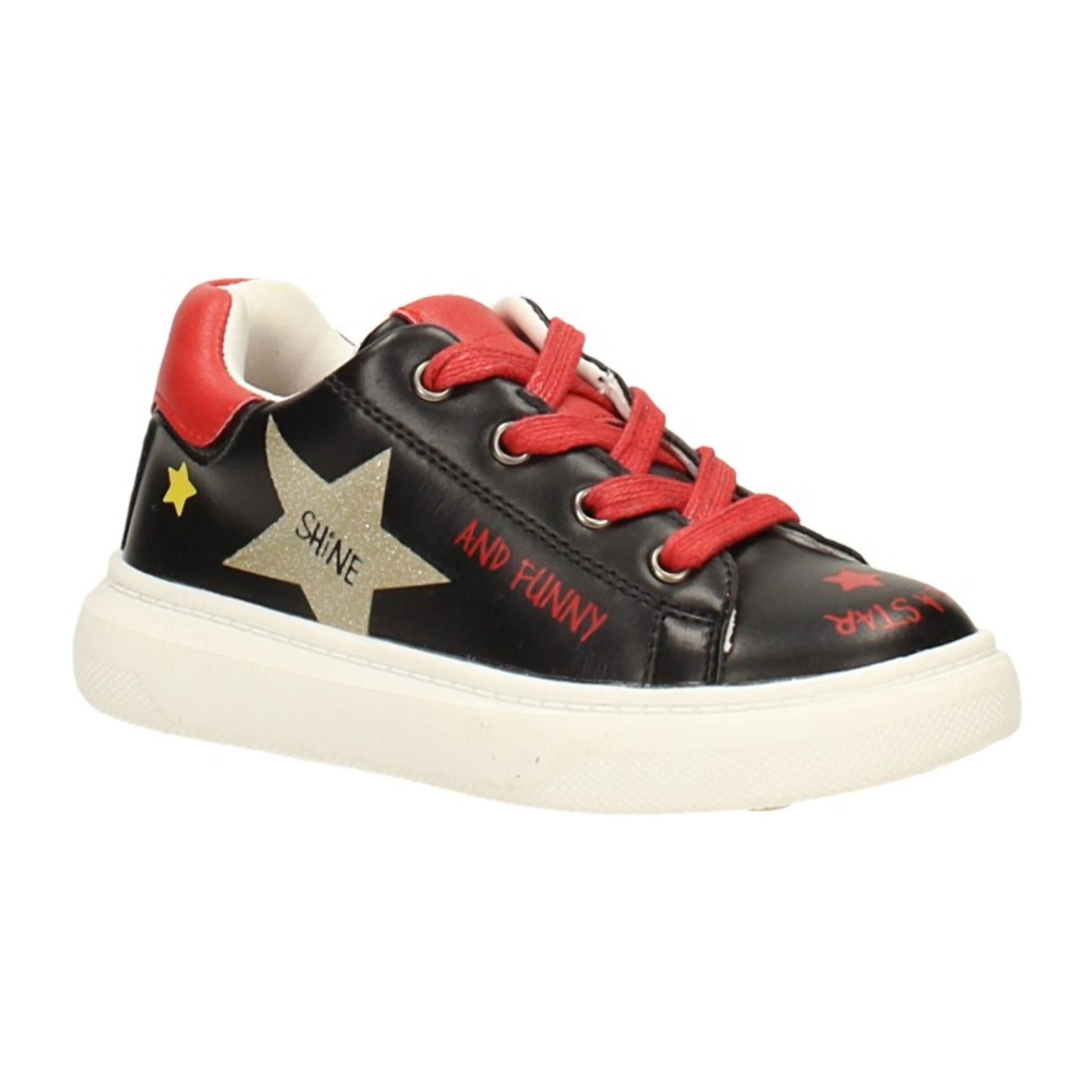 Sneakers Bambino Tata Italia Nero