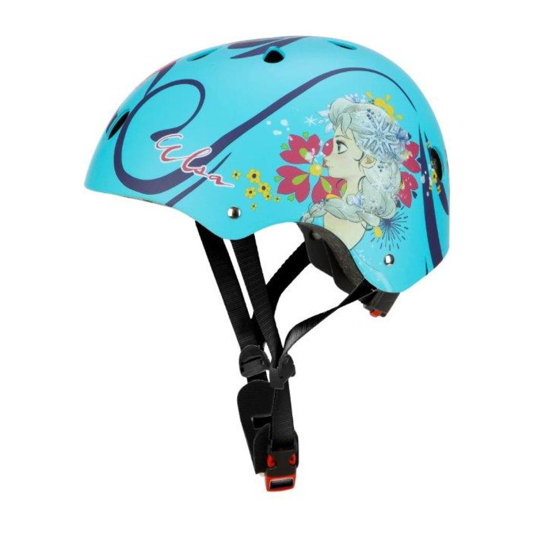 Disney Frozen casco Sport Lei Frozen Azzurro