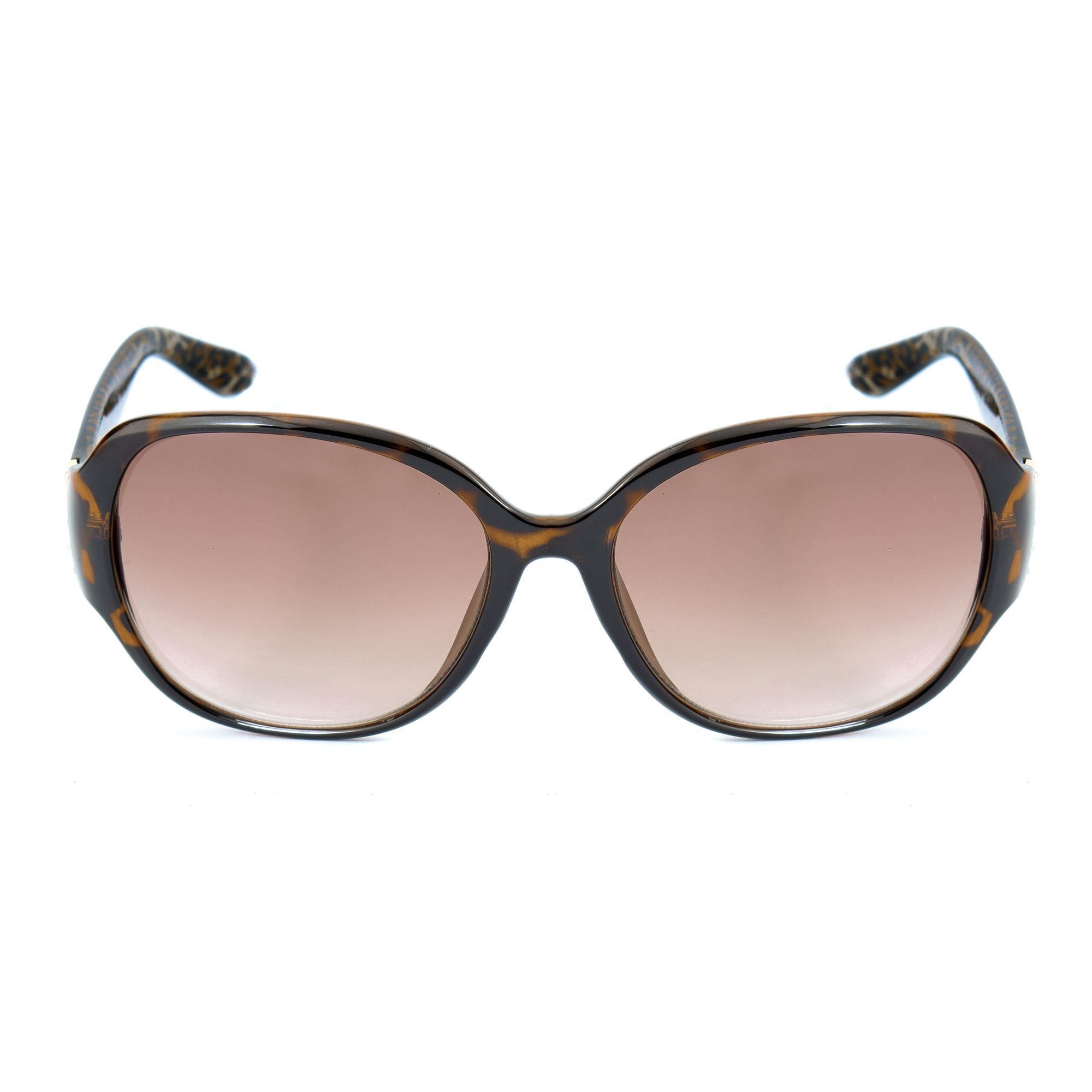 Guess - lunettes de soleil - havane - indice solaire : cat. 2
