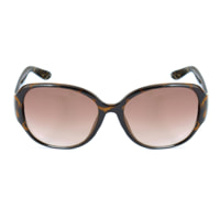 Guess - lunettes de soleil - havane - indice solaire : cat. 2