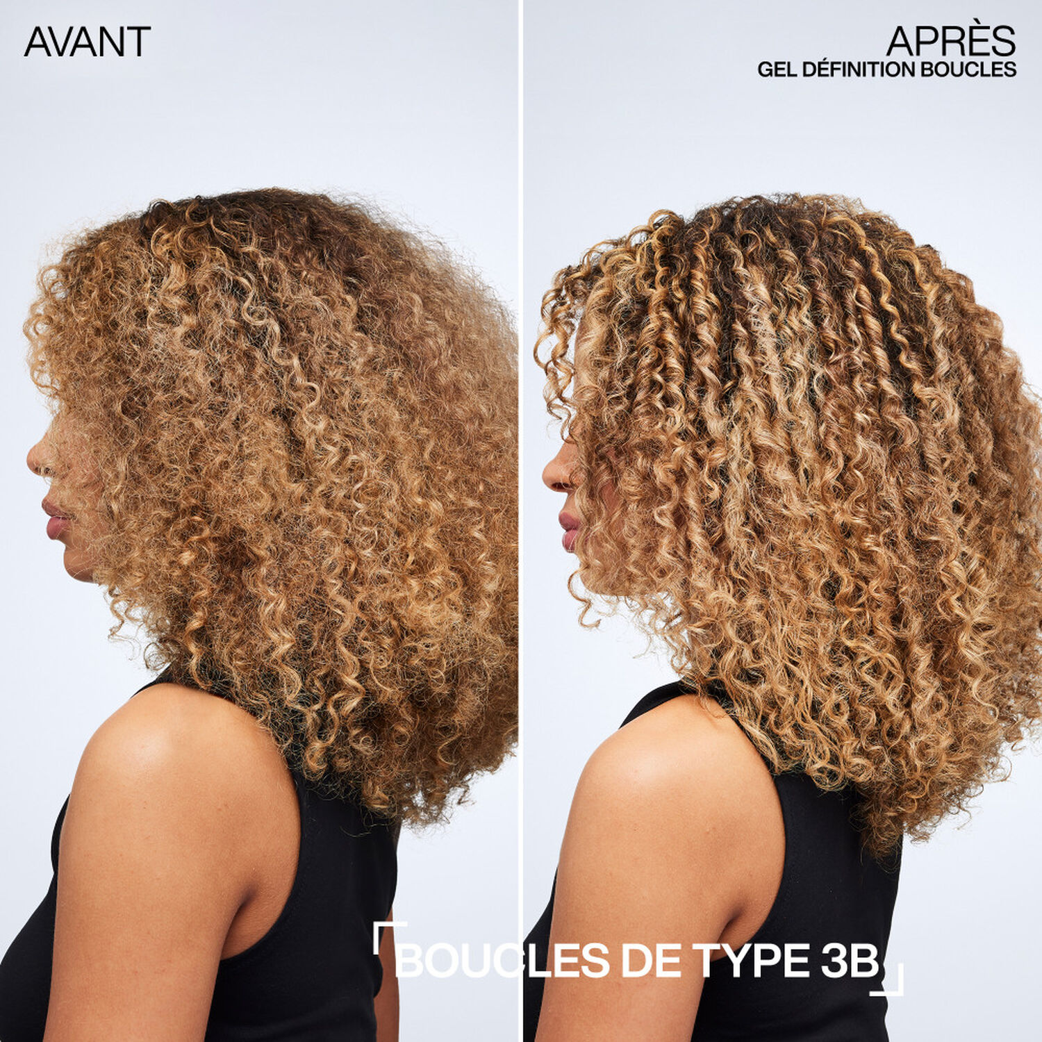 Styling Hybrid Curl Stylers - Gel Définition Boucles 250 ml