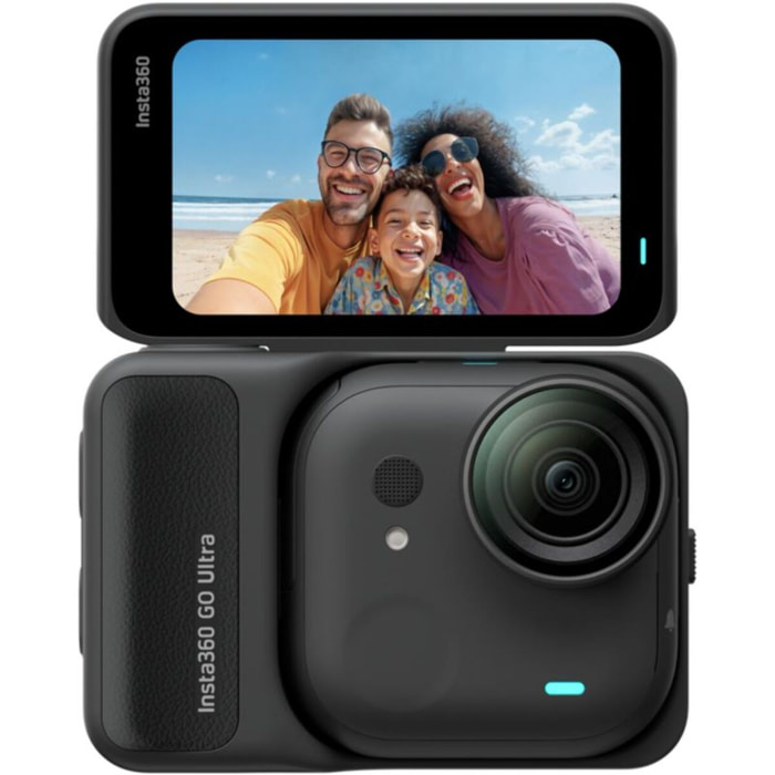 Caméra sport INSTA360 Go Ultra Standard Kit Noir