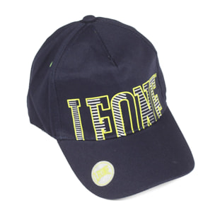 Gorra unisex con visera Leone 1947 Apparel