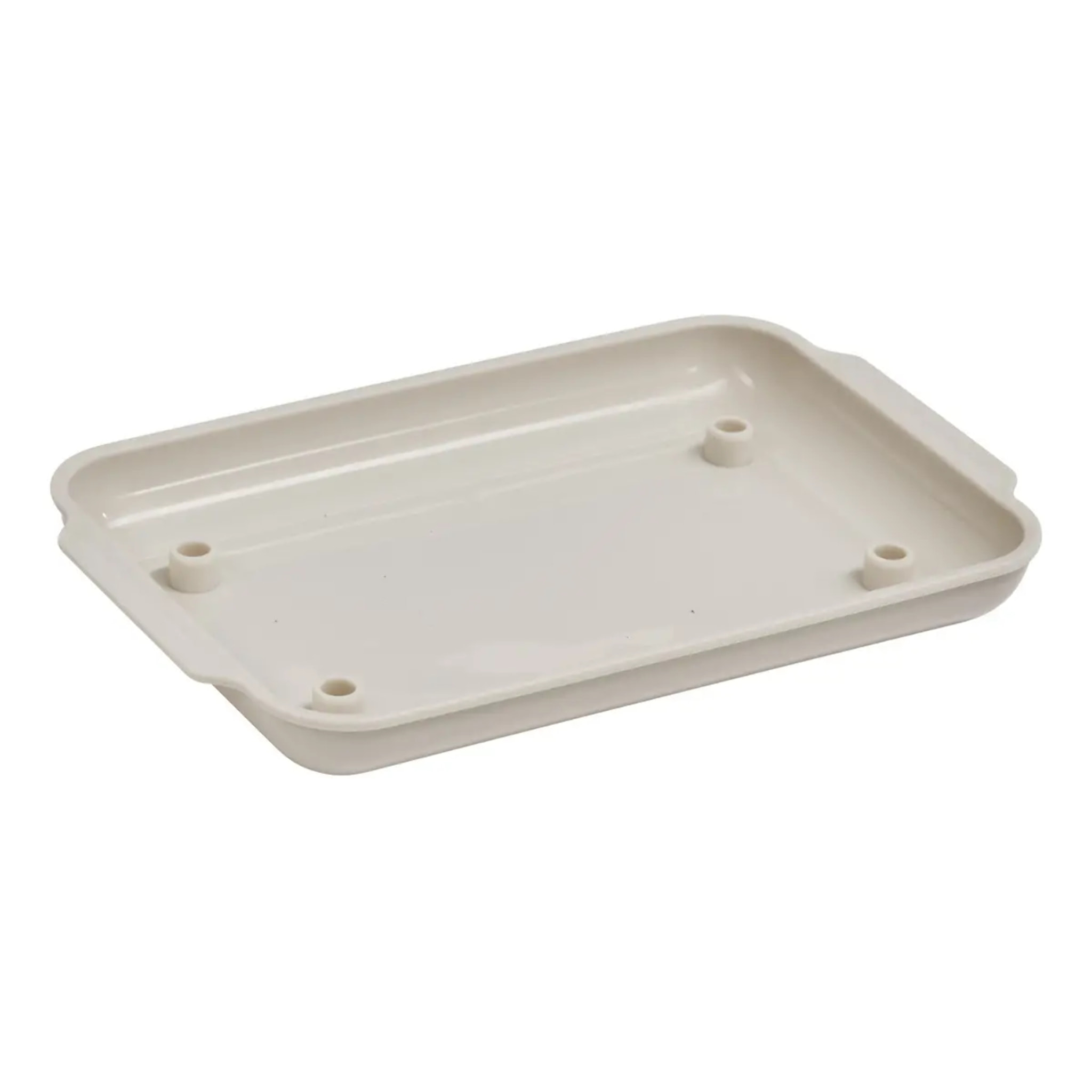 Organiseur réfrigérateur Streaks transparent