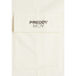 Bermuda Sportivi con Tasche Cargo