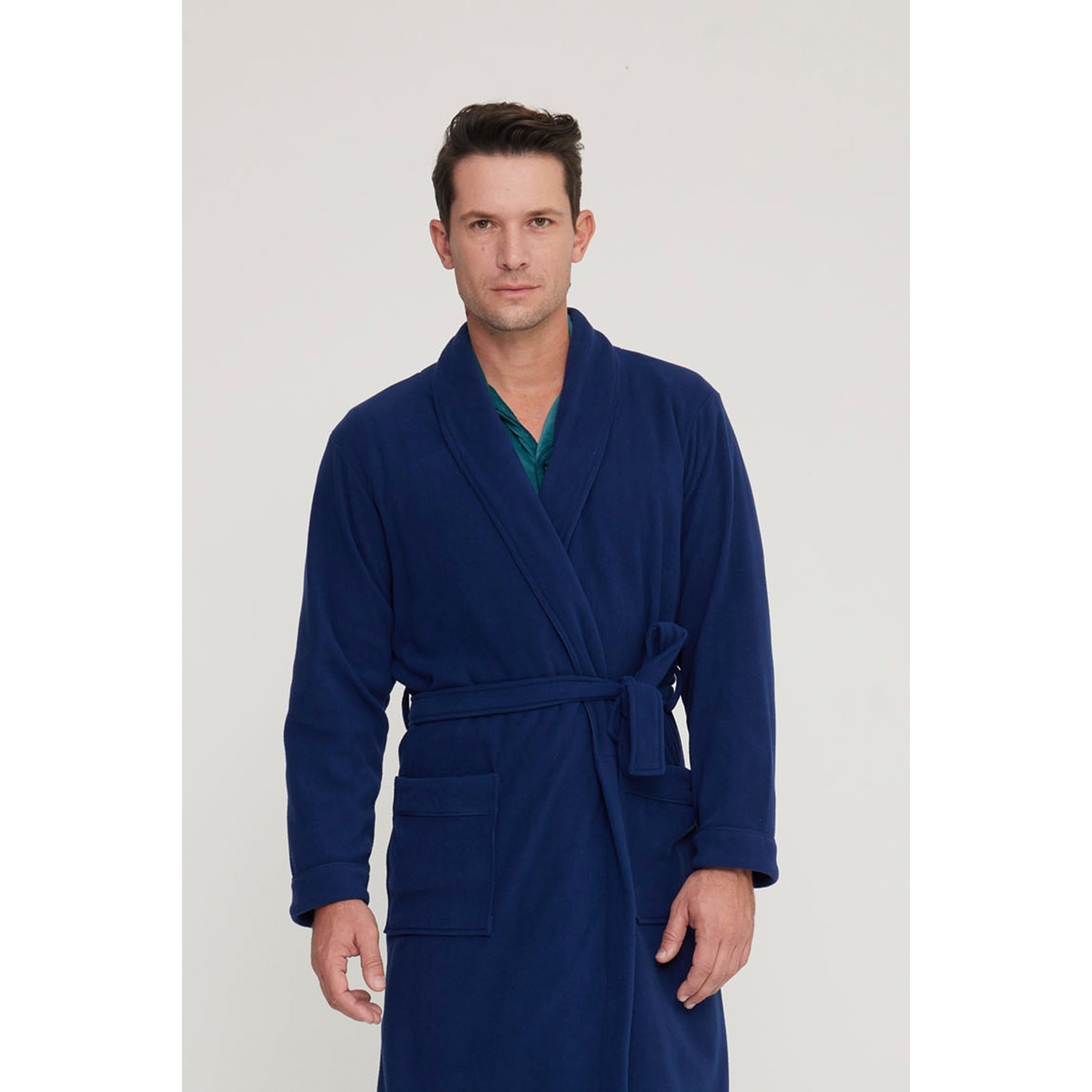 Vestaglia uomo unity in pile Noidinotte