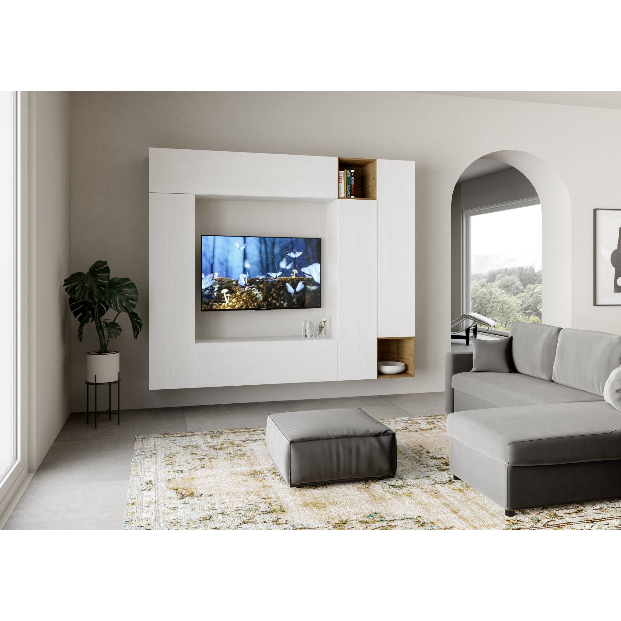 Composizione A32 L.254 H.214