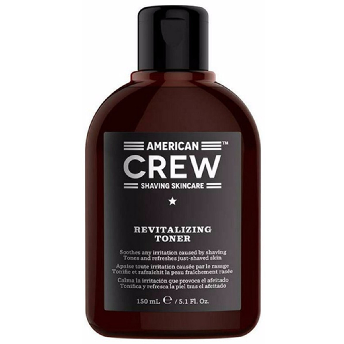 AMERICAN CREW Shaving Skincare Revitalizing Toner 150ml